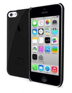 Celly GELSKIN360BK custodia per cellulare Cover Nero