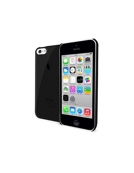 Celly GELSKIN360BK custodia per cellulare Cover Nero