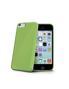 Celly GELSKIN360G custodia per cellulare Cover Verde