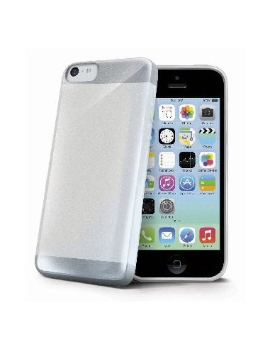 Celly GELSKIN360G03 custodia per cellulare Cover Grigio