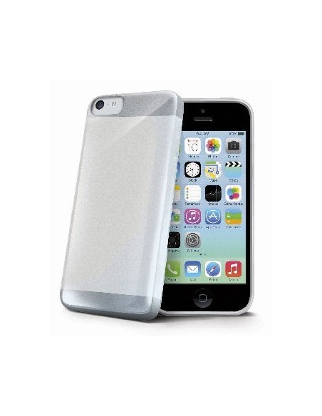 Celly GELSKIN360G03 custodia per cellulare Cover Grigio