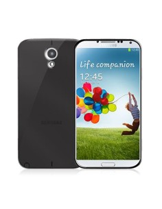 Celly GELSKIN366BK custodia per cellulare Cover Nero