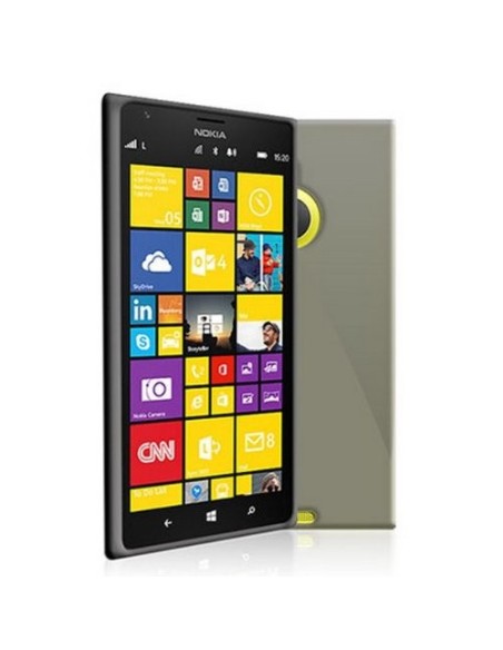 Celly GELSKIN378 custodia per cellulare Cover Trasparente