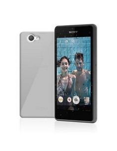 Celly GELSKIN386 custodia per cellulare Cover Trasparente