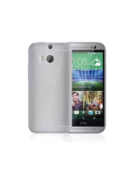 Celly Gelskin custodia per cellulare Cover Trasparente