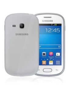 Celly GELSKIN412 custodia per cellulare Custodia sottile Trasparente