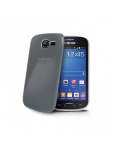 Celly GELSKIN424 custodia per cellulare Cover Trasparente