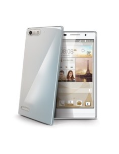 Celly Gelskin custodia per cellulare Cover Trasparente