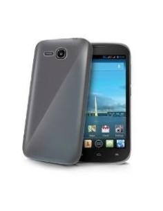Celly GELSKIN447 custodia per cellulare Cover Trasparente