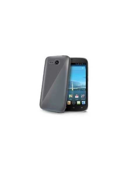 Celly GELSKIN447 custodia per cellulare Cover Trasparente