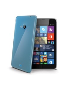 Celly GELSKIN469 custodia per cellulare Custodia sottile Trasparente
