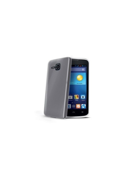 Celly GELSKIN484 custodia per cellulare Cover Trasparente