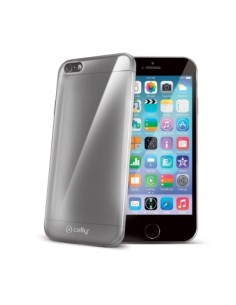 Celly Gelskin custodia per cellulare Cover Trasparente