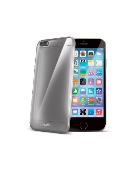 Celly Gelskin custodia per cellulare Cover Trasparente