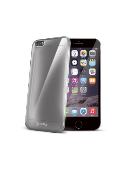 Celly Gelskin custodia per cellulare Cover Trasparente