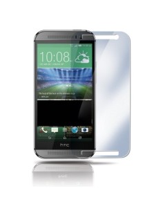 Celly GLASS398 protezione per lo schermo e il retro dei telefoni cellulari HTC 1 pz