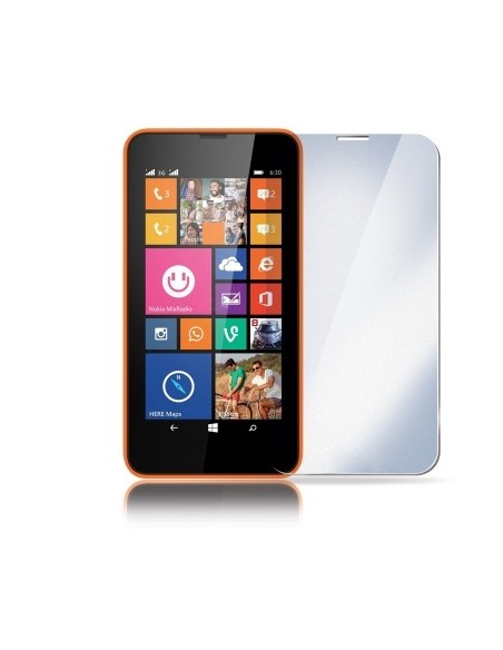 Celly GLASS427 protezione per lo schermo e il retro dei telefoni cellulari Nokia 1 pz