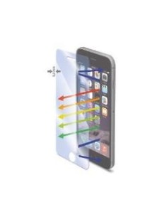Celly GLASS700 protezione per lo schermo e il retro dei telefoni cellulari Apple 1 pz