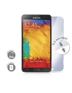 Celly GLASSNT3 protezione per lo schermo e il retro dei telefoni cellulari Samsung 1 pz