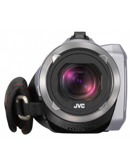 JVC GZ-R310SEU videocamera Videocamera palmare 2,5 MP CMOS Full HD Argento
