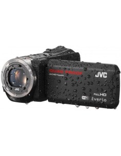 JVC GZ-RX510 Videocamera palmare 2,5 MP CMOS Full HD Nero