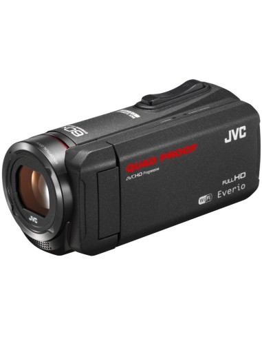 JVC GZ-RX510 Videocamera palmare 2,5 MP CMOS Full HD Nero