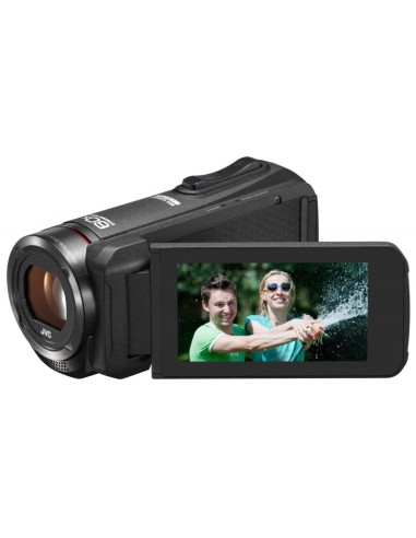 JVC GZ-RX510 Videocamera palmare 2,5 MP CMOS Full HD Nero