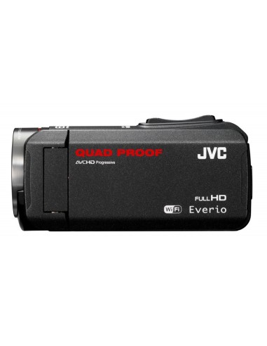 JVC GZ-RX510 Videocamera palmare 2,5 MP CMOS Full HD Nero