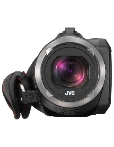 JVC GZ-RX510 Videocamera palmare 2,5 MP CMOS Full HD Nero