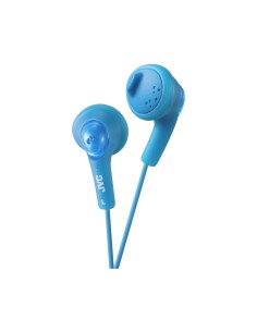 JVC HA-F160-A-E Cuffie Cablato In-ear MUSICA Blu