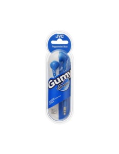 JVC HA-F160-A-E Cuffie Cablato In-ear MUSICA Blu 2