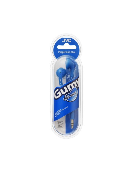 JVC HA-F160-A-E Cuffie Cablato In-ear MUSICA Blu