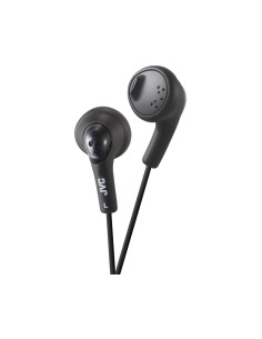 JVC HA-F160-B-E Cuffie Cablato In-ear MUSICA Nero