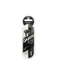 JVC HA-F160-B-E Cuffie Cablato In-ear MUSICA Nero 2