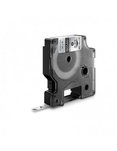 Dymo NASTRO 6MMX 5 5M POLIESTERE NE MET D1 RHINOPRO 1805441 0071701059963 MATERIALE DI CONSUMO