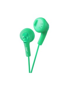 JVC HA-F160-G-E cuffia e auricolare Cuffie Cablato In-ear MUSICA Verde