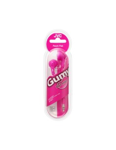JVC HA-F160-P-E Cuffie Cablato In-ear MUSICA Rosa 2