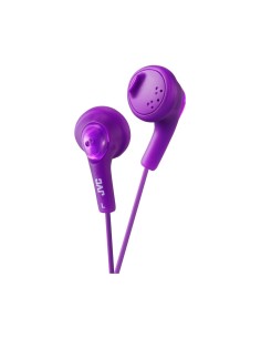 JVC HA-F160-V-E cuffia e auricolare Cuffie Cablato In-ear MUSICA Viola
