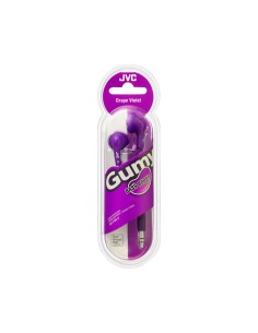 JVC HA-F160-V-E cuffia e auricolare Cuffie Cablato In-ear MUSICA Viola 2