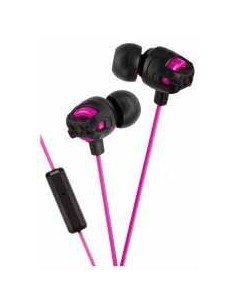 JVC HA-FR201-P Auricolare Cablato In-ear Rosa
