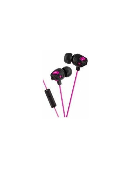 JVC HA-FR201-P Auricolare Cablato In-ear Rosa