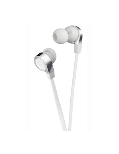 JVC HA-FX45S Cuffie Cablato In-ear Bianco