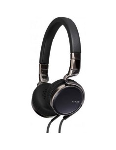 JVC HA-SR75S-B Cuffie Cablato A Padiglione Nero