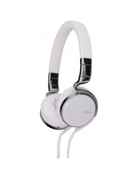 JVC HA-SR75S-W Cuffie Cablato A Padiglione Musica e Chiamate Bianco
