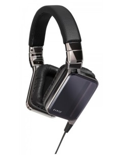 JVC HA-SR85S Cuffie Cablato A Padiglione Nero