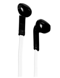 Celly HSP02 cuffia e auricolare Cablato In-ear Musica e Chiamate Nero, Bianco 2
