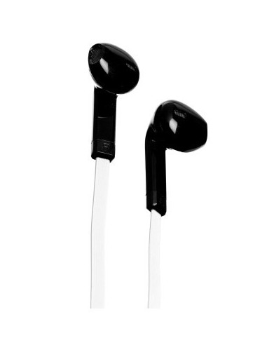 Celly HSP02 cuffia e auricolare Cablato In-ear Musica e Chiamate Nero, Bianco