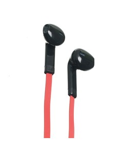 Celly HSP03 cuffia e auricolare Cuffie Cablato In-ear Musica e Chiamate Rosso 2