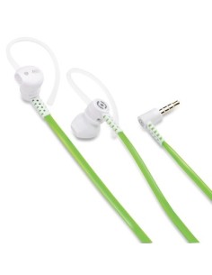 Celly HSPS03 cuffia e auricolare Cablato A clip, In-ear Musica e Chiamate Bianco