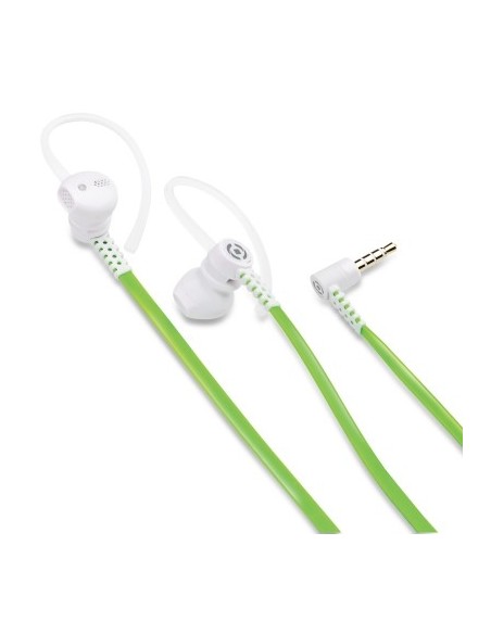 Celly HSPS03 cuffia e auricolare Cablato A clip, In-ear Musica e Chiamate Bianco